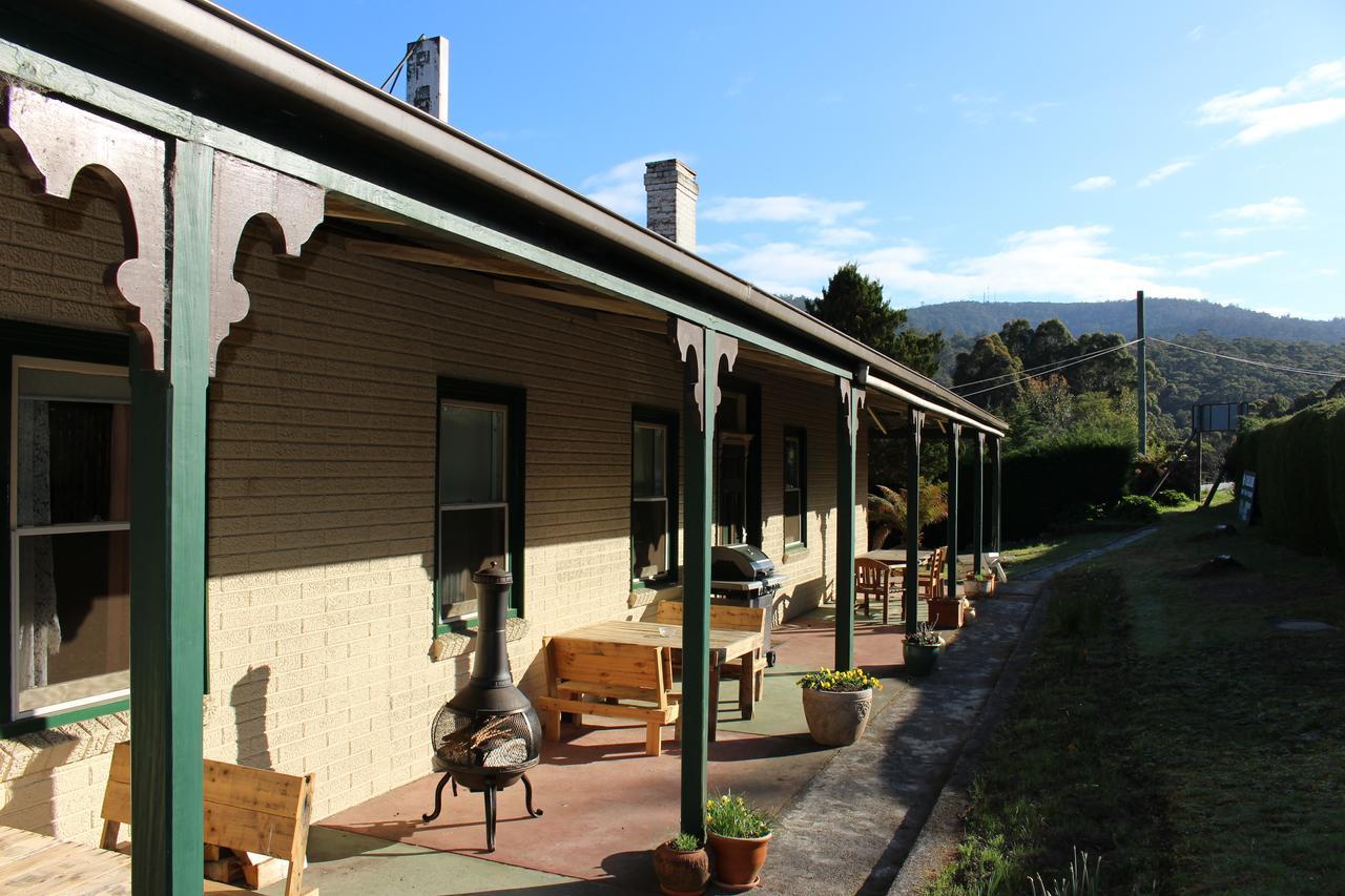 National Park Hotel Eksteriør bilde