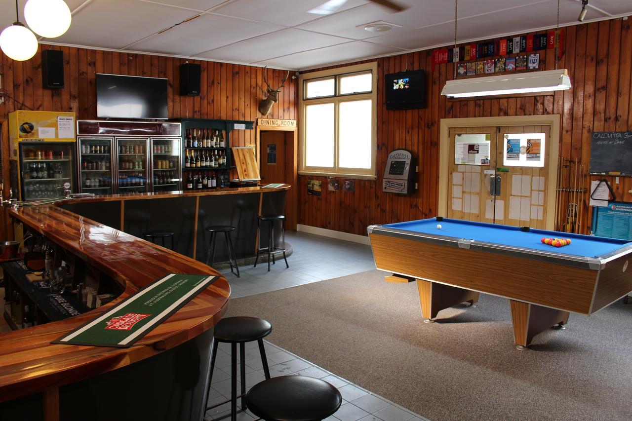 National Park Hotel Eksteriør bilde